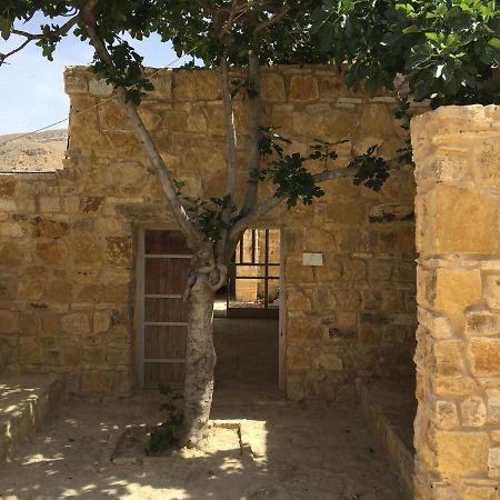 Wadi Dana Lodge - نزل وادي ضانا 外观 照片