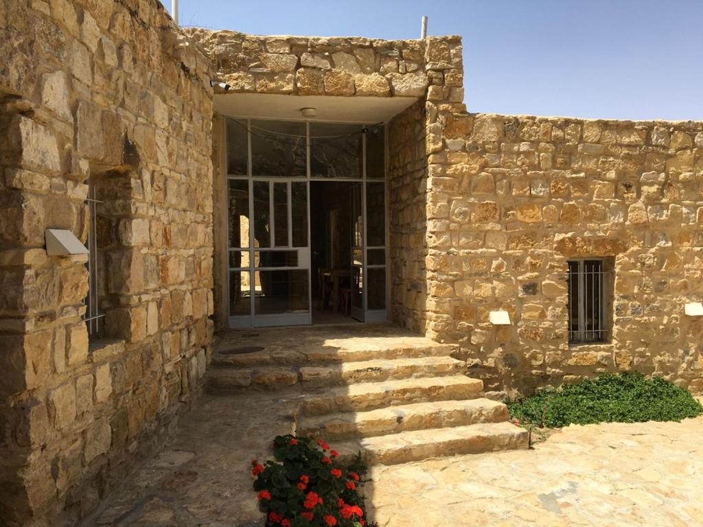 Wadi Dana Lodge - نزل وادي ضانا 外观 照片