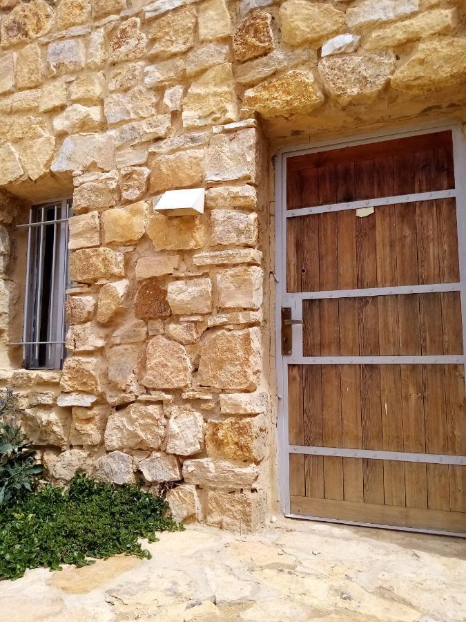 Wadi Dana Lodge - نزل وادي ضانا 外观 照片