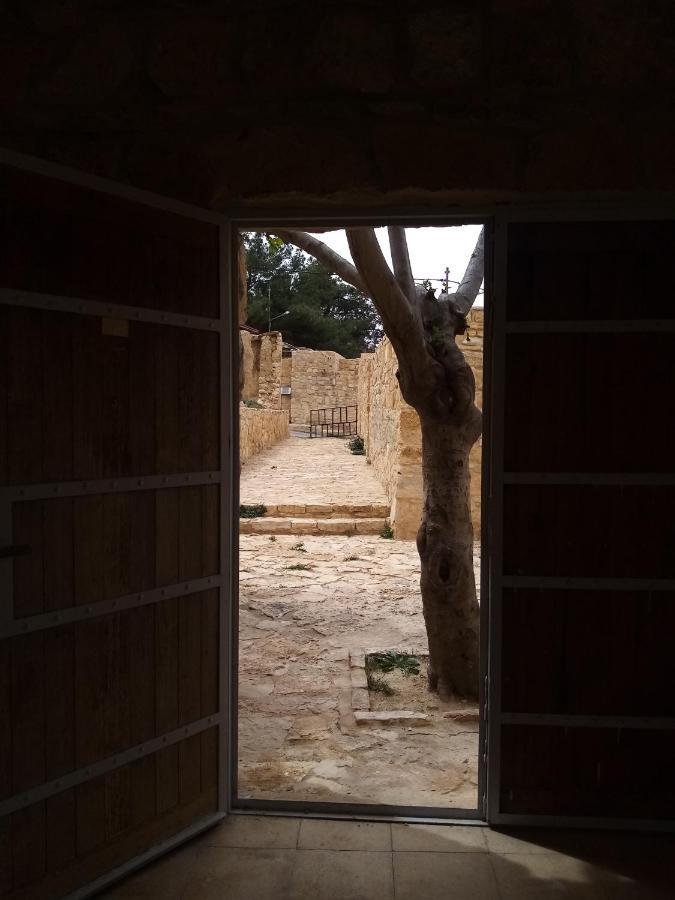 Wadi Dana Lodge - نزل وادي ضانا 外观 照片