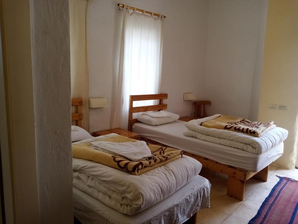 Wadi Dana Lodge - نزل وادي ضانا 外观 照片