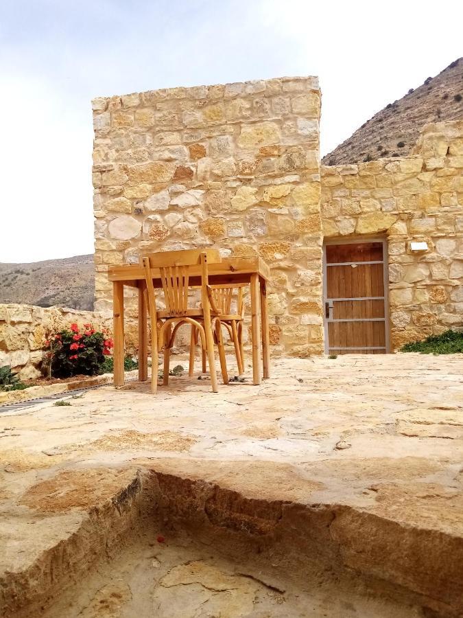 Wadi Dana Lodge - نزل وادي ضانا 外观 照片