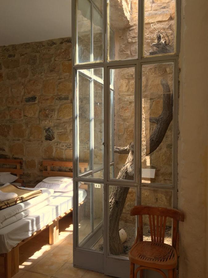 Wadi Dana Lodge - نزل وادي ضانا 外观 照片