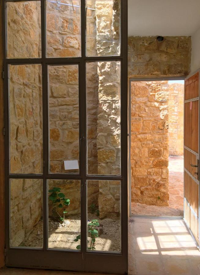 Wadi Dana Lodge - نزل وادي ضانا 外观 照片
